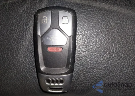 2018 Audi Q5 2.0T Premium/2.0T Tech Premium from USA, damaged, VIN WA1ANAFY5J2177717